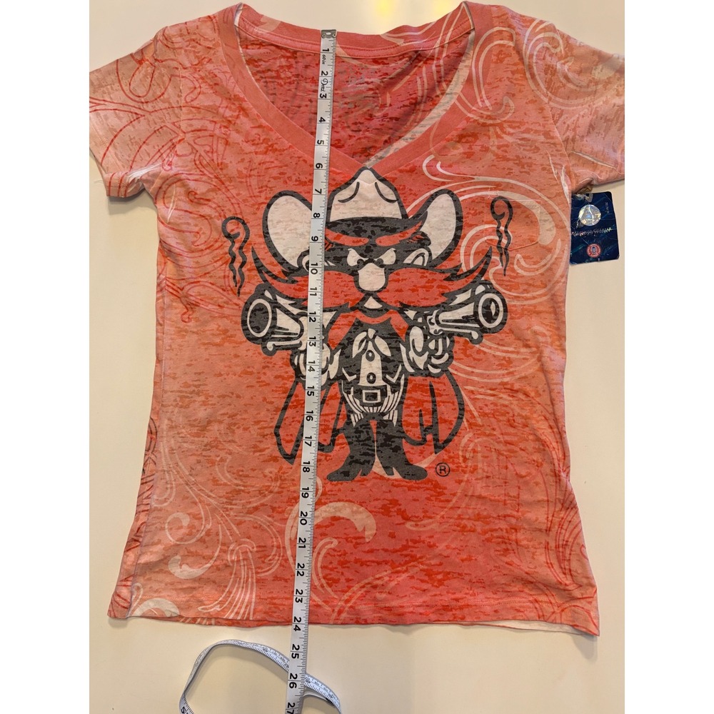 Blue 84 Red Graphic Short Sleeve Tee